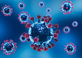 COVID-19 virus illustration — Points of Dispense modeling